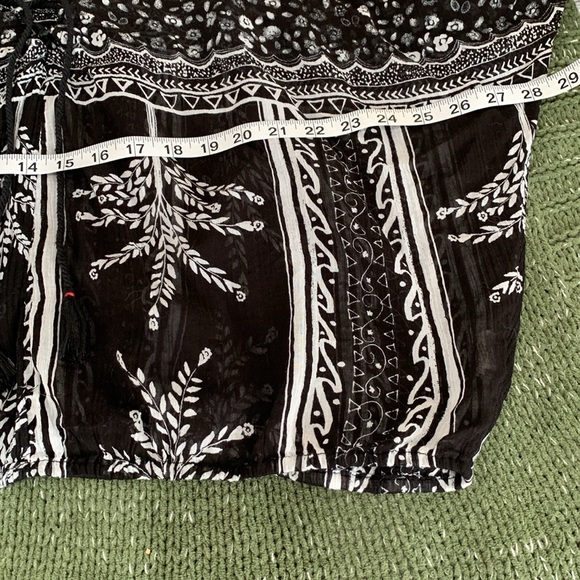 Free People Boho Top - Picture 6 of 10